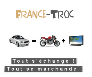 Echangez votre auto !