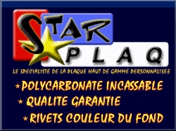 Starplaq
