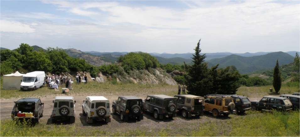 Tout terrain 4X4 sites Internet