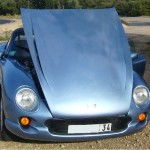 TVR Chimaera du webmaster