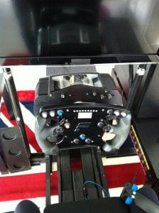 Volant simracing GTLiens
