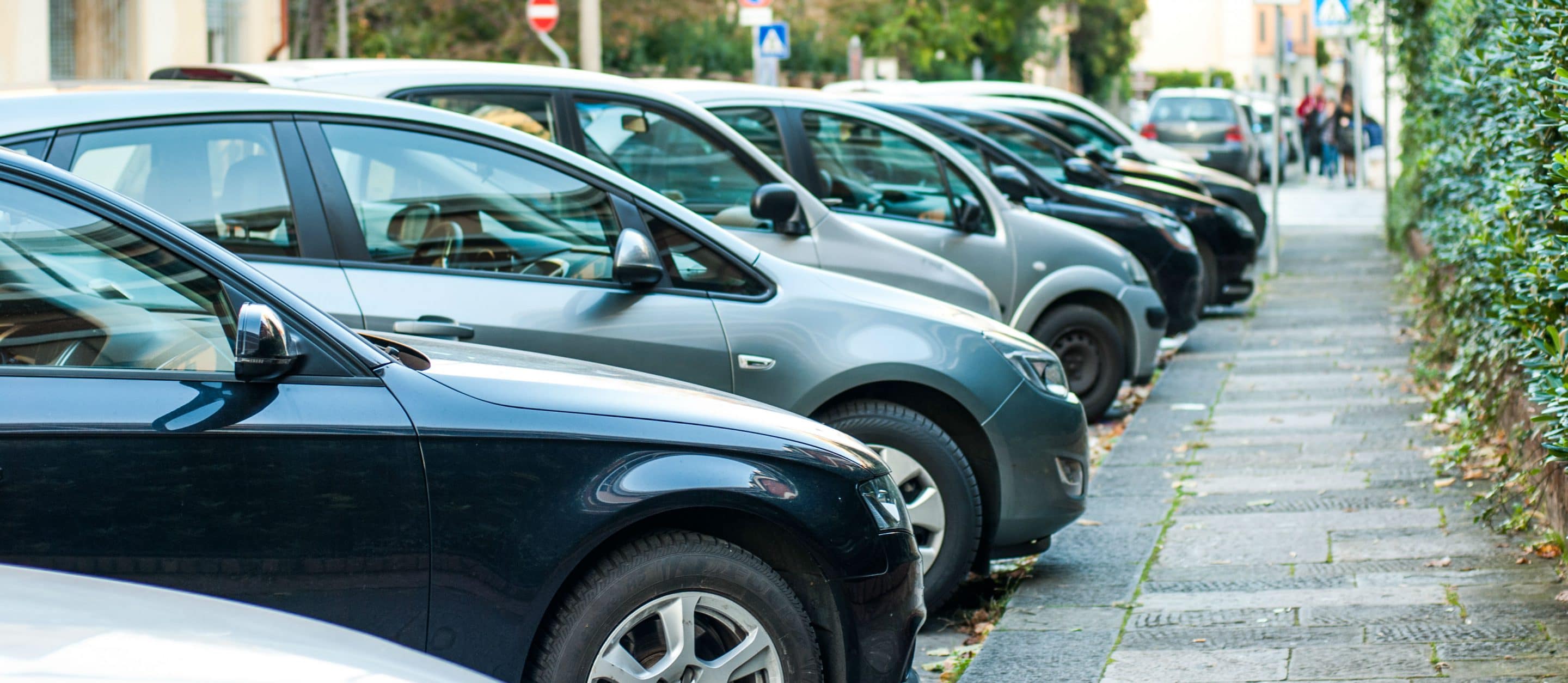 Place de parking gratuite