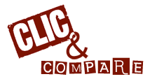 Trouver le meilleur taux chez Clic et Compare