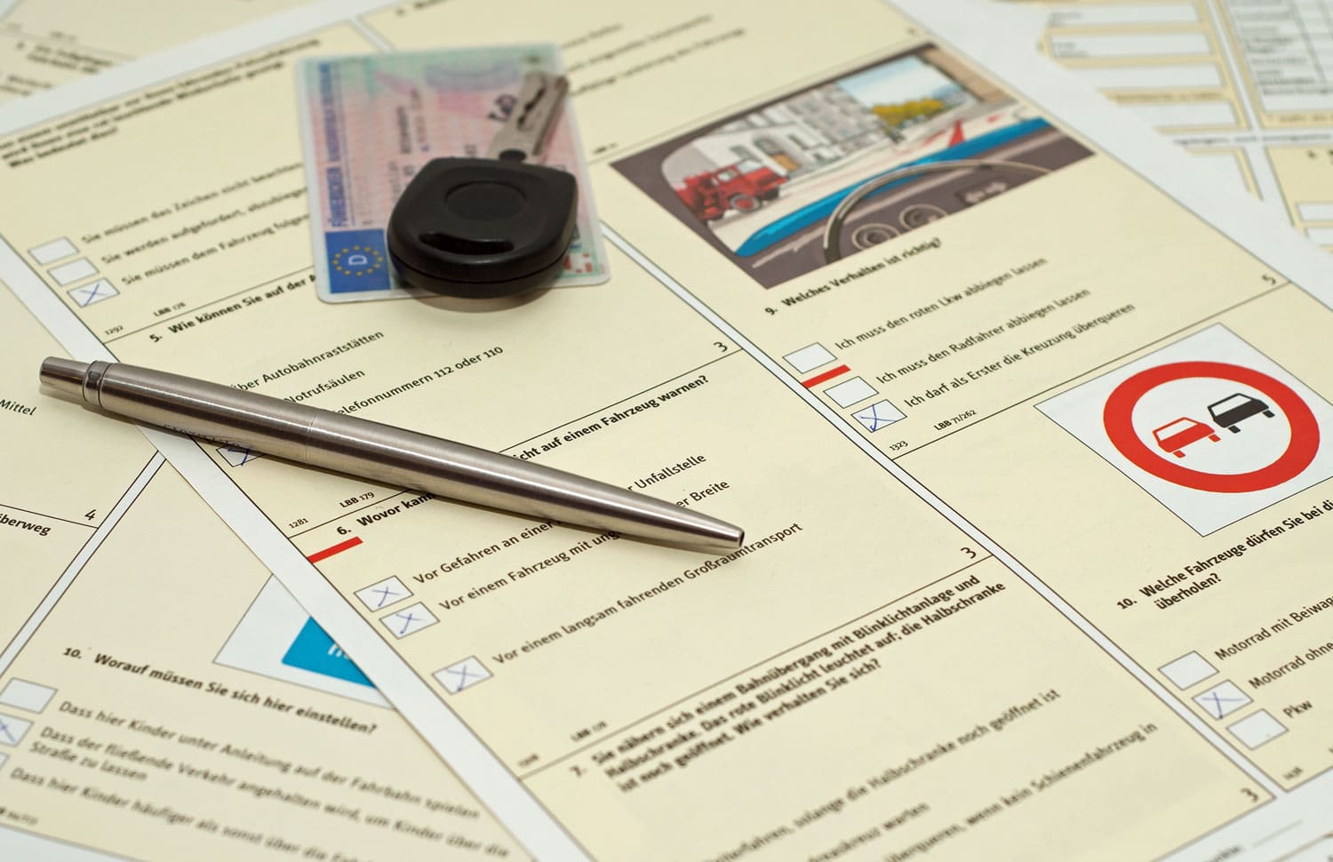 Passer son code et son permis en ligne avec Ornikar
