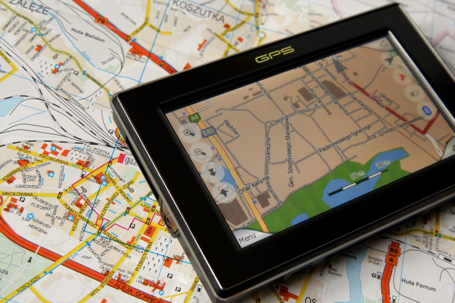 Comment bien choisir un GPS ? GTLIENS