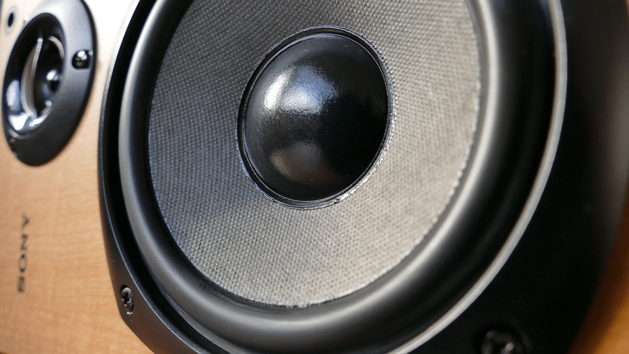 Subwoofer de Voiture avec Amplificateur