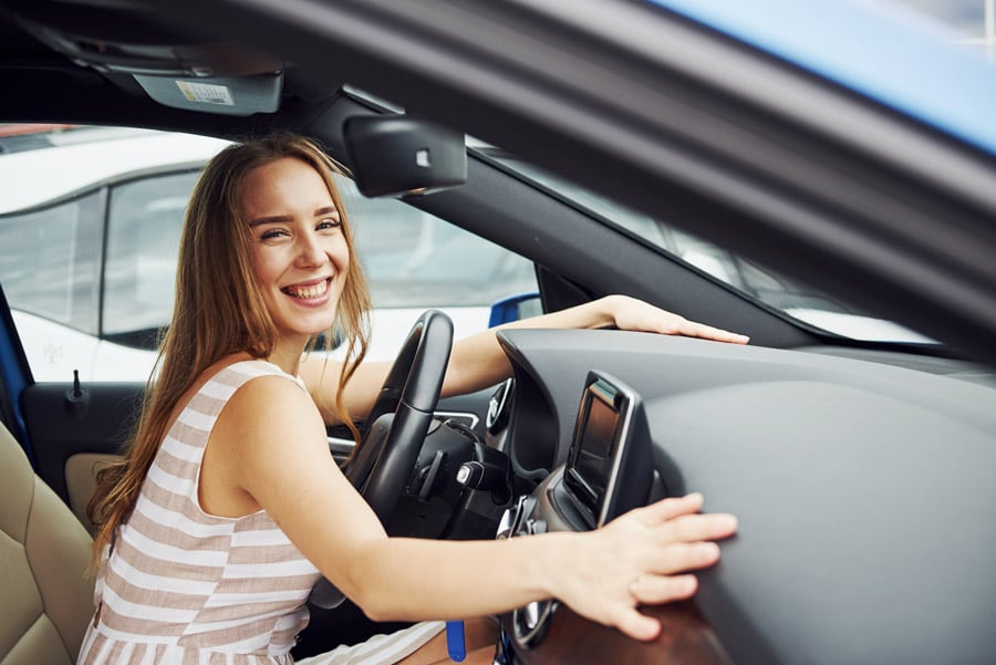 Le confort en voiture est important pour profiter pleinement des trajets sur route