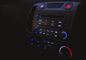 Autoradio MP3 avec plusieurs fonctionnalités