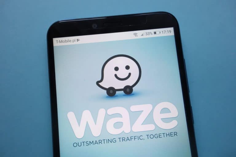 Comment entrer des coordonnées GPS sur Waze ? GTLIENS