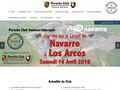 Club Porsche Toulouse Gascogne