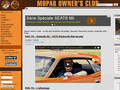 Anciennes Chrysler Mopar Owners