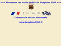 Dauphine 1093