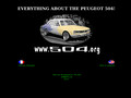 Peugeot 504