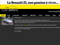 Renault 25