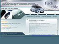 Pack Tôle 