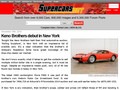 Site Supercars