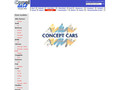 Les concepts cars sur Canal auto