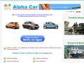 Alpha Car Ile Maurice