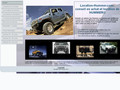 Location Hummer 