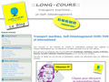LongCours, convoyage maritime 