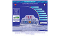 Taxis bleus