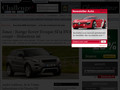 Automobile Challenges