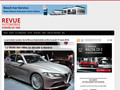 Revue automobile