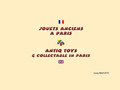 Antiq Toys in Paris
