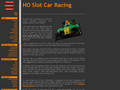 Ho Slot Car Racing