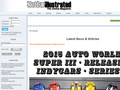 Slot Car Illustrated