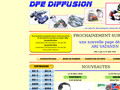 DFE Diffusion