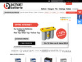 Achat Batterie 