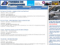 Agenda automobile 