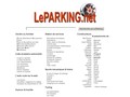 Le Parking