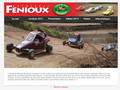Autocross de Fenioux