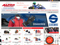 Alpha karting