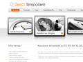 Direct temporaire 