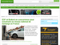 Automobile propre 