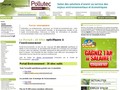 Portail environnement