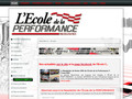 Ecole de la performance 