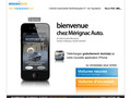 Merignac automobiles