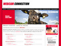 Webcam Connection