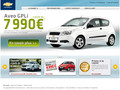 Chevrolet France