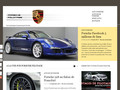 Porsche Pilotage