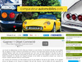 Comparateur automobiles
