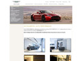 Aston Martin Paris