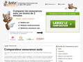 Comparez les assurances auto