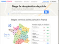 Permis à points