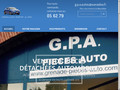 Grenade Pièce Auto